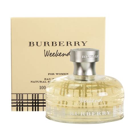 weekend burberry for woman|burberry weekend 100ml women.